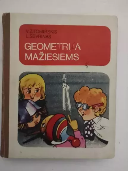 Geometrija mažiesiems
