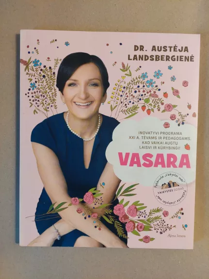 Vasara. Inovatyvi programa XXI a. tėvams ir pedagogams