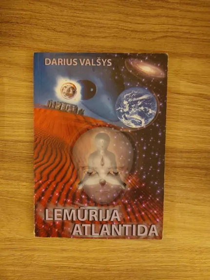 Lemūrija. Atlantida