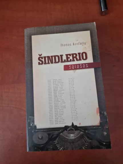 Šindlerio sąrašas