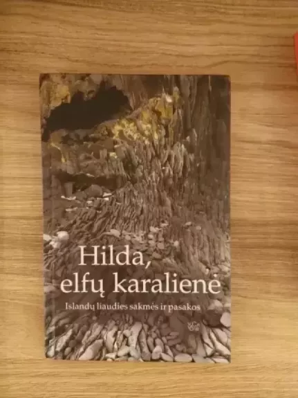 Hilda, elfų karalienė