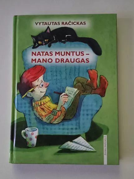 Natas Muntus Mano Draugas