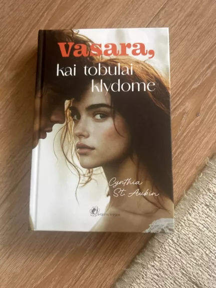 Vasara, kai tobulai klydome