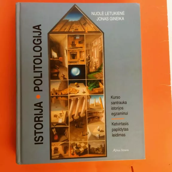 Istorija. Politologija