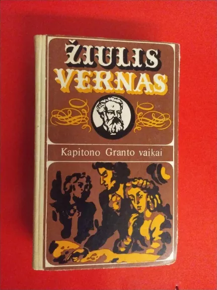 Kapitono Granto vaikai