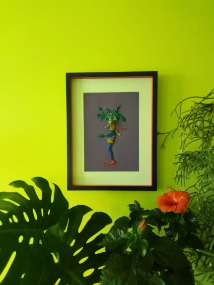 Drambliukas - Ganesh