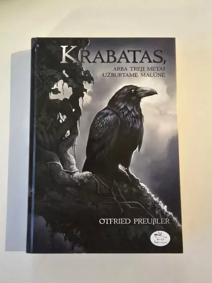 Krabatas, arba treji metai užburtame malūne