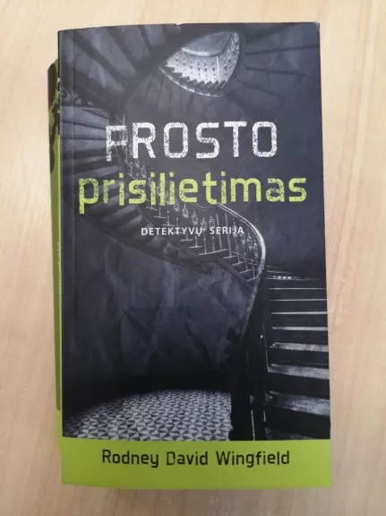 Frost prisilietimas
