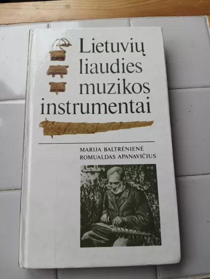 Lietuvių liaudies muzikos instrumentai