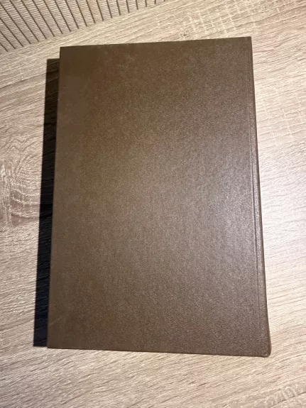 Egzaminai. Be krantų. Naktis ant morų