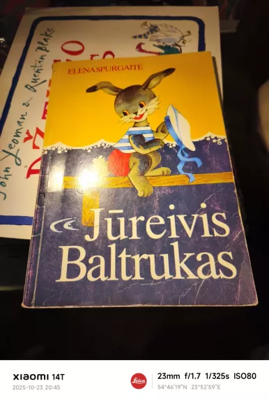 Jūreivis Baltrukas