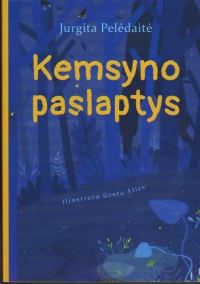 Kemsyno paslaptys