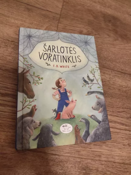 Šarlotes voratinklis