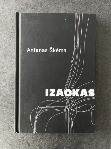 Izaokas