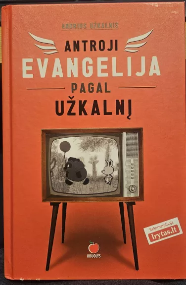 Antroji Evangelija pagal Užkalnį