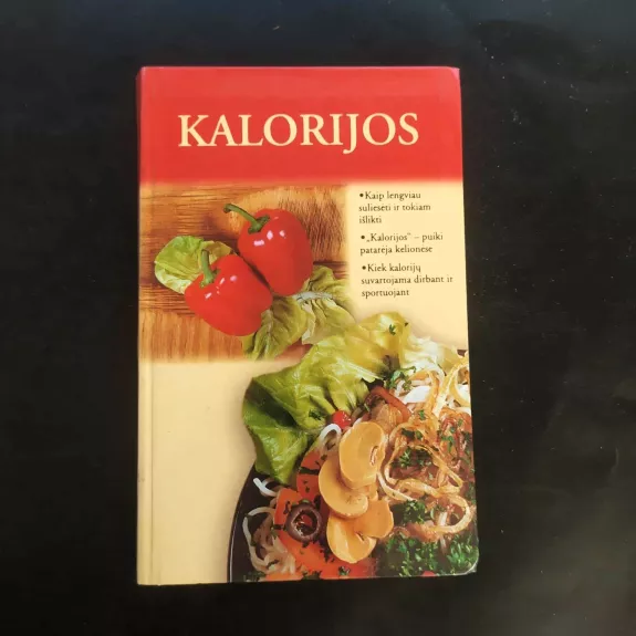 Kalorijos