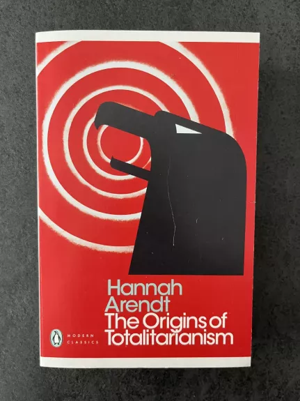 Origins Of Totalitarianism