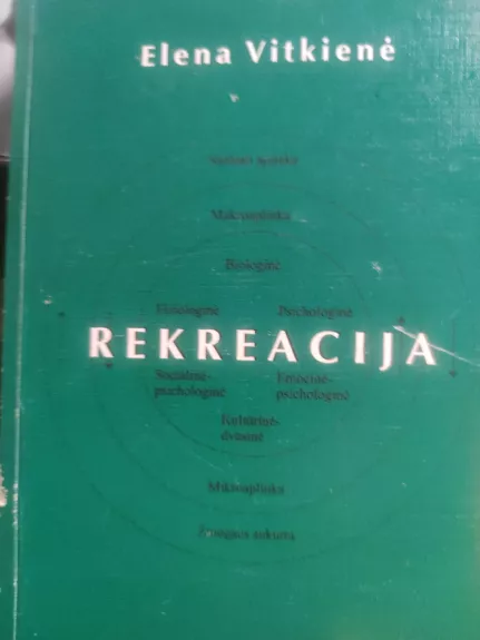 Rekreacija