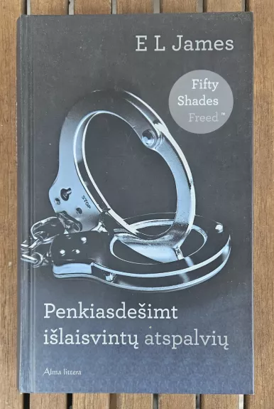 Penkiasdešimt išlaisvintų atspalvių