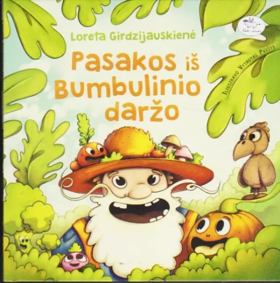 Pasakos iš Bumbulinio daržo