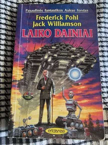 Laiko dainiai (PFAF 153)