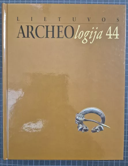 Lietuvos archeologija 44
