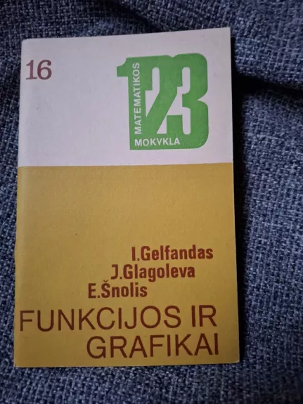 Funkcijos ir grafikai