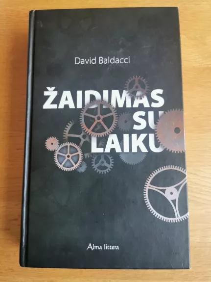 Žaidimas su laiku