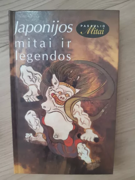 Japonijos mitai ir legendos