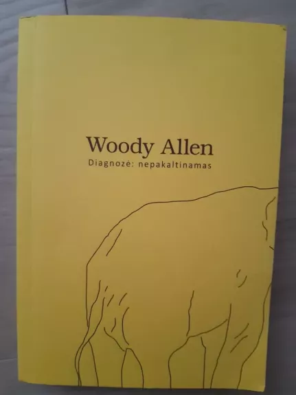 Diagnozė: nepakaltinamas