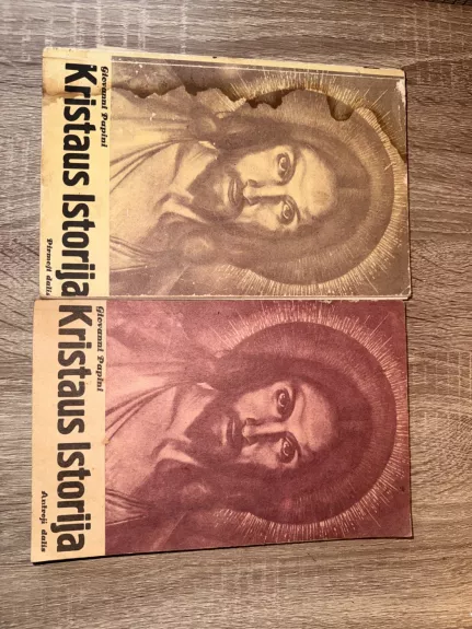 Kristaus istorija (2 dalys)