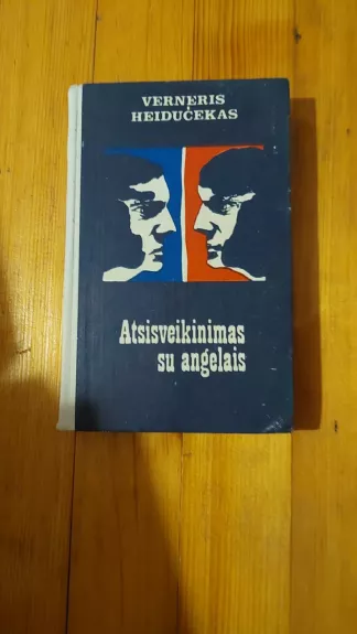 Atsisveikinimas su angelais