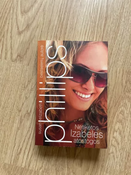 Netikėtos Izabelės atostogos