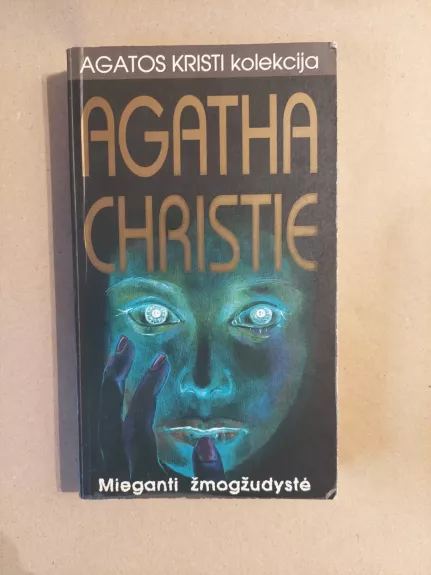 Mieganti žmogžudystė