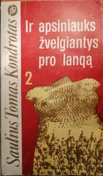 Ir apsiniauks žvelgiantys pro langą 2