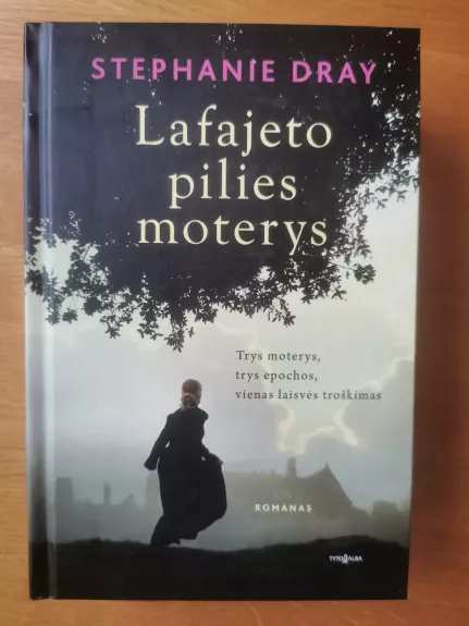 Lafajeto pilies moterys