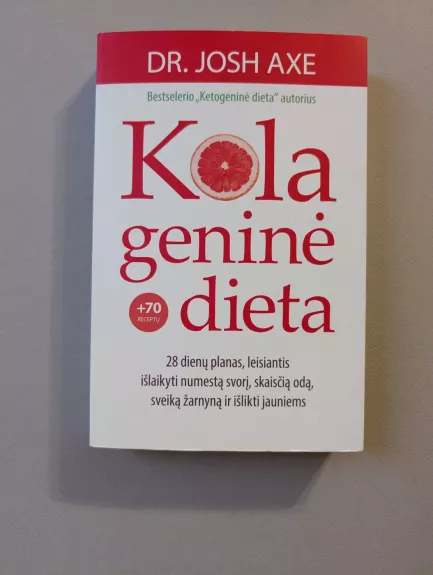 Kolageninė dieta