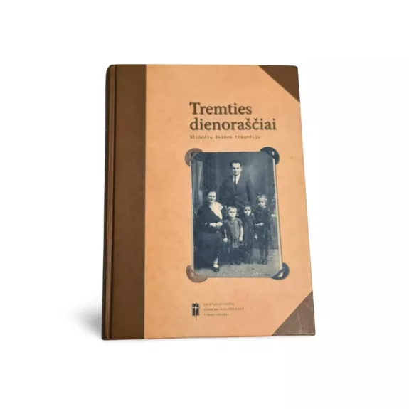 Tremties dienoraščiai. Bliūdžių šeimos tragedija