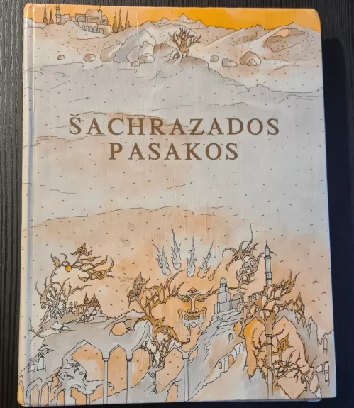 Šachrazados pasakos