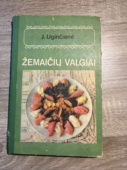 Žemaičių valgiai