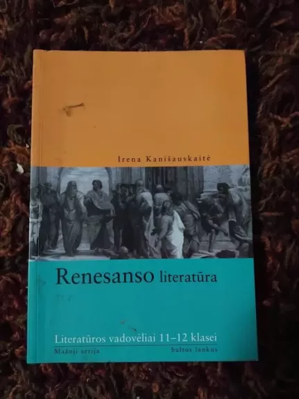 Renesanso literatūra