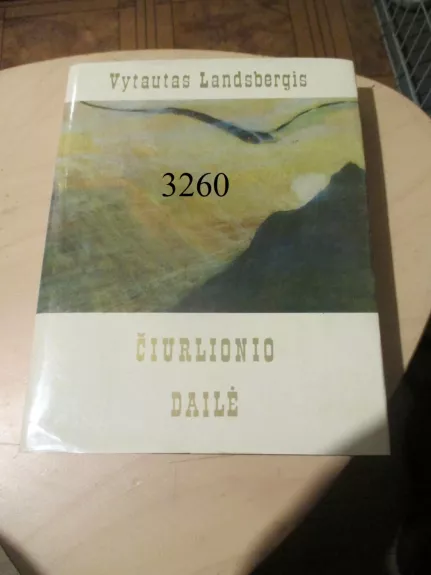 M. K. Čiurlionio dailė