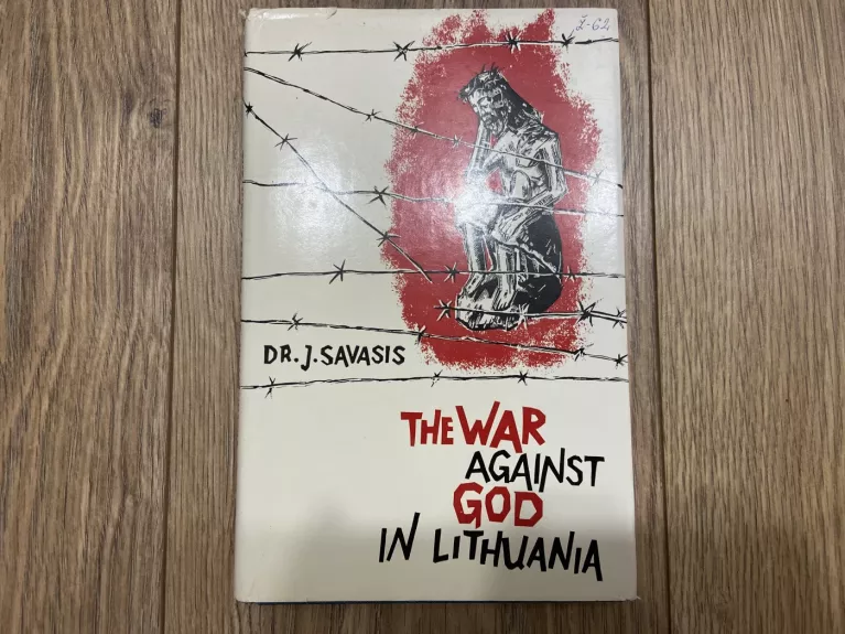 The war against god in Lithuania