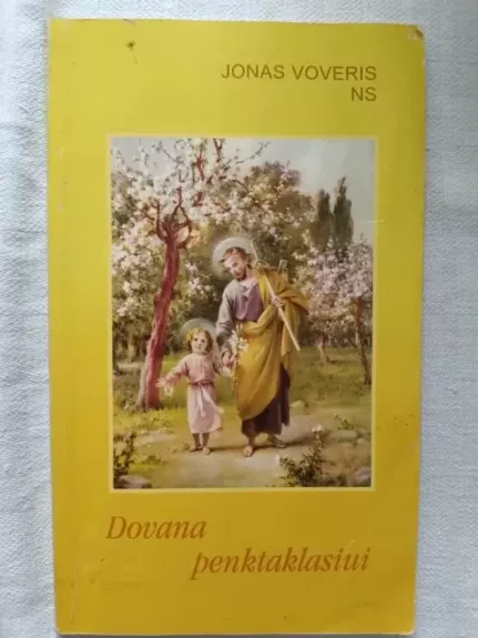 Dovana penktaklasiui