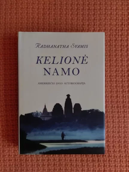 Kelionė namo: amerikiečio jogo autobiografija