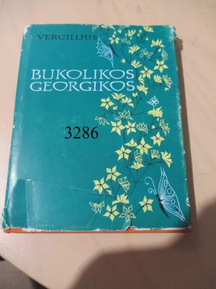Bukolikos. Georgikos