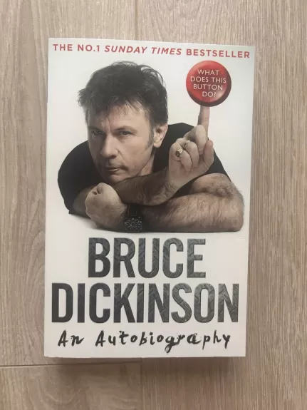 What Does This Button Do?