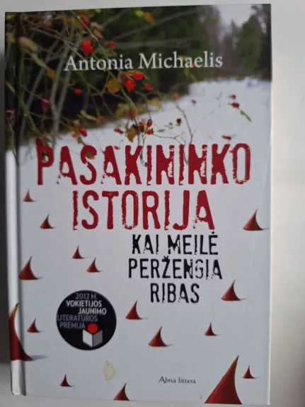 Pasakininko istorija: Kai meilė peržengia ribas