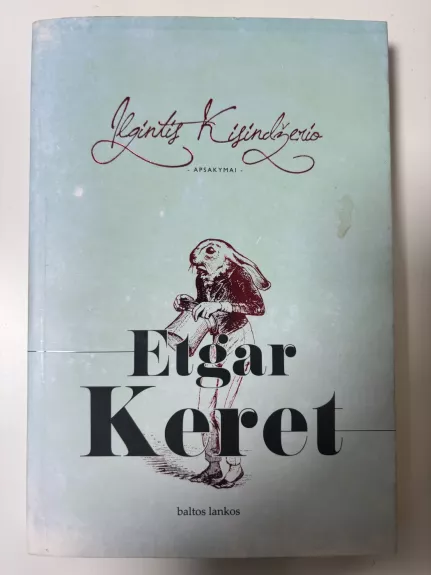 Ilgintis Kisindžerio