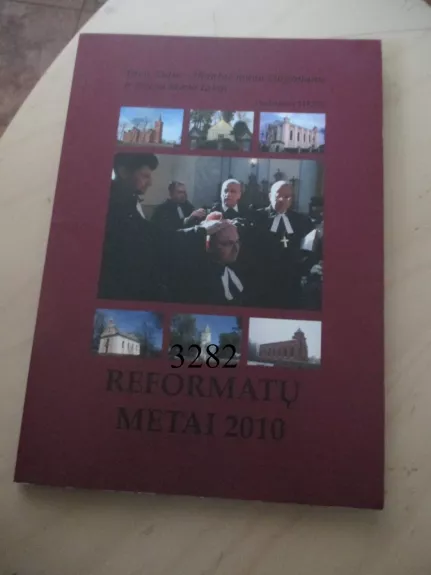 Reformatų metai 2010